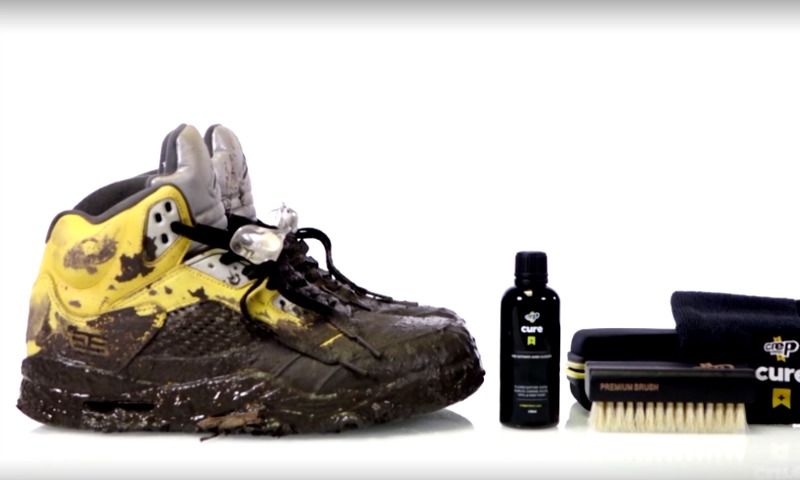 Crep Protect Ultimate Protection For Your Shoes Getdatgadget