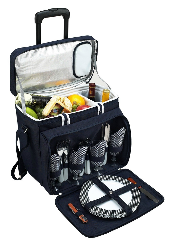 soft picnic cooler