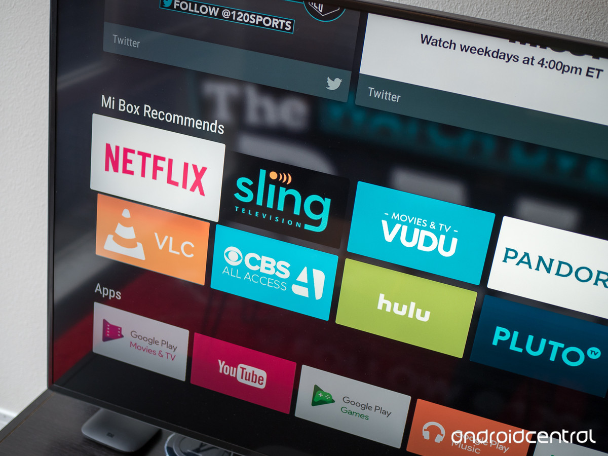 Mi TV Box: Upgrade your TV with Android TV - GetdatGadget